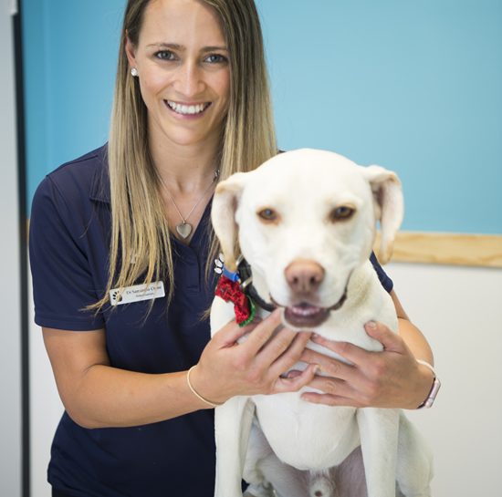 Dr. Samantha Crane