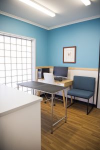 Consultation Rooms