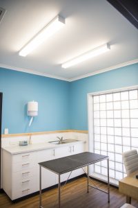 Consultation Rooms