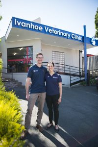 Ivanhoe Veterinary Clinic